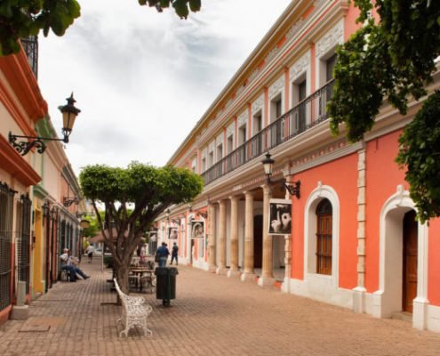 Hoteles En Mazatlan Centro Historico 495x400
