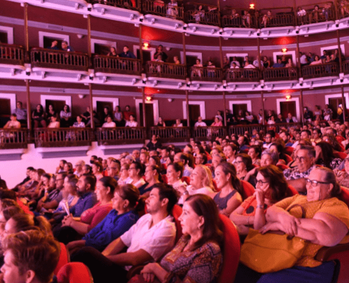 Hoteles En Mazatlan Teatro