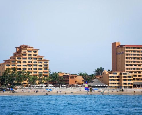 Hoteles En Mazatlan Todo Incluido Costa De Oro Foto 495x400