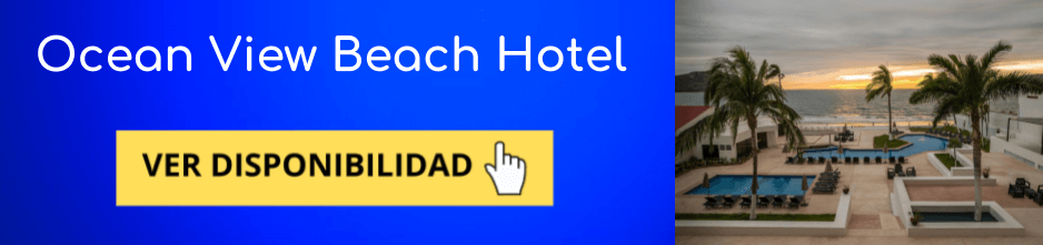 Hoteles En Mazatlan Zona Dorada Ocean View Banner