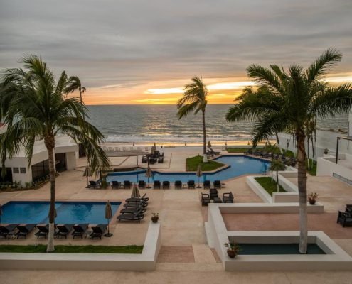 Hoteles En Mazatlan Zona Dorada Ocean View Foto 495x400